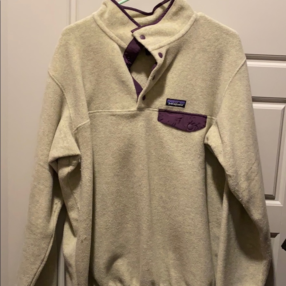 Patagonia Synchilla- Like New